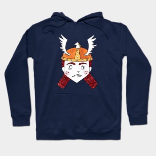 Wigfrid Don't Starve Fanart Hoodie